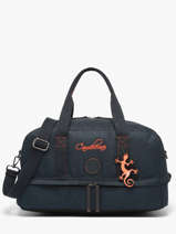 Gym Bag Cameleon Blue vintage urban SH42