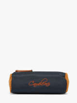1-compartment Pouch Cameleon Blue vintage urban STRO
