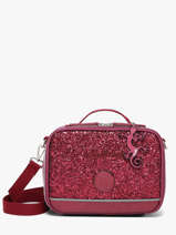 Sac Gouter Cameleon Violet vintage fantasy BL24