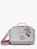 Sac Gouter 1 Compartiment Cameleon Violet vintage fantasy BL24