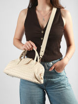 Satchel Venise Miniprix Beige venise DG5809-vue-porte