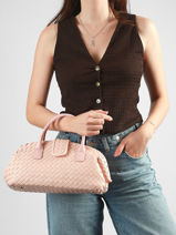 Satchel Venise Miniprix Pink venise DG5809-vue-porte