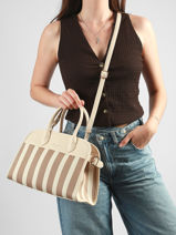 Satchel Sun Beach Miniprix Beige sun beach 1-vue-porte