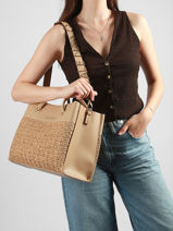 Sac Port� Main Alexia Summer Valentino Beige alexia summer VBSAD02S-vue-porte