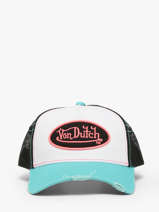 Casquette Trucker Summer Von dutch Multicolore accessoires SUMMER