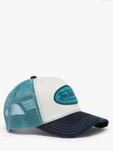 Trucker Cap Summer Von dutch Multicolor accessoires SUMMER-vue-porte