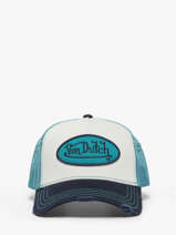 Casquette Trucker Summer Von dutch Multicolore accessoires SUMMER
