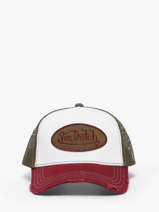 Casquette Trucker Summer Von dutch Multicolore accessoires SUMMER
