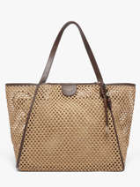 Sac Port� �paule St Tropez Miniprix Beige st tropez C1101
