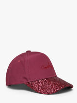 Cap Vintage Fantasy Cameleon Violet vintage fantasy - VIG-CAP1-vue-porte