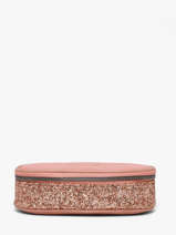 1-compartment Vintage Fantasy Pencil Pouch Cameleon Pink vintage fantasy PLUM