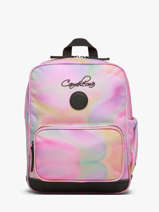 Sac � Dos 1 Compartiment Vintage Fantasy Cameleon Rose vintage fantasy SD33