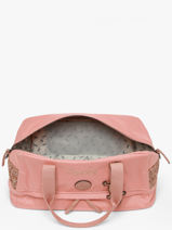 Gym Bag Vintage Fantasy Cameleon Pink vintage fantasy SH42-vue-porte