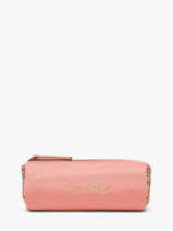 1 Compartment Vintage Fantasy Pencil Pouch Cameleon Pink vintage fantasy STRO