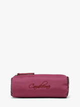 1 Compartment Pencil Pouch Cameleon Violet vintage fantasy STRO