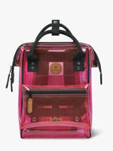 Adventurer Small - Minisac � Dos  Cabaia Rose adventurer S