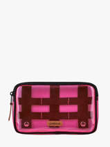Pochette Pocket Cabaia Rose pocket POCKFACE