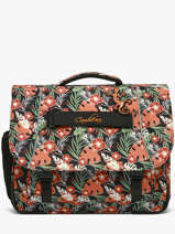 Cartable 3 Compartiments Cameleon Multicolore futur CA41