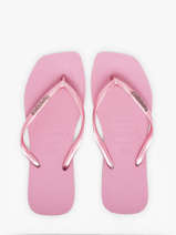 Flip Flops Sl Sq Lg Met Havaianas Pink accessoires 4148257F