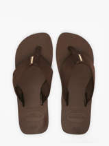 Flip Flops Havaianas Brown men 4148427H
