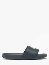Claquettes Lacoste Bleu men 9CMA0041