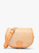 Shoulder Bag Orangeade Leather Paul marius Orange orangeade BOHEMORA