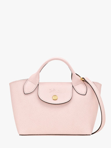 Longchamp Epure Messenger bag Pink