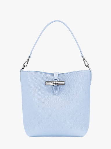 Longchamp Le roseau Sacs port� travers Bleu