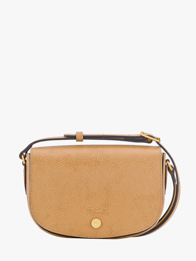 Longchamp Epure Messenger bag Brown