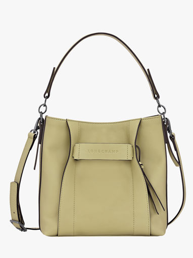Longchamp Longchamp 3d Sacs port� travers Vert