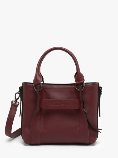 Longchamp Longchamp 3d Handbag Green