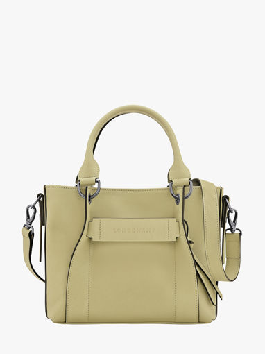 Longchamp Longchamp 3d Sacs port� main Vert