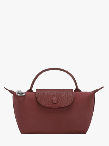 Longchamp Le pliage one Clutches Gray