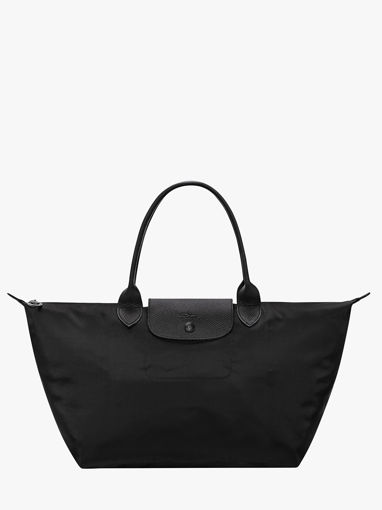 Longchamp Le pliage one Sacs port� main Beige
