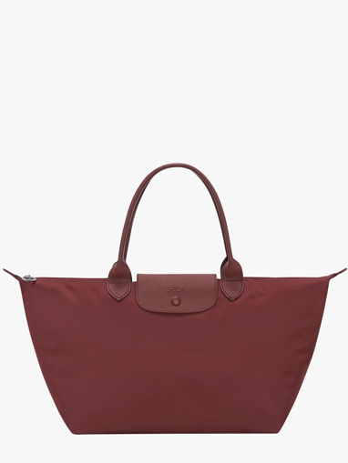 Longchamp Le pliage one Sacs port� main Beige