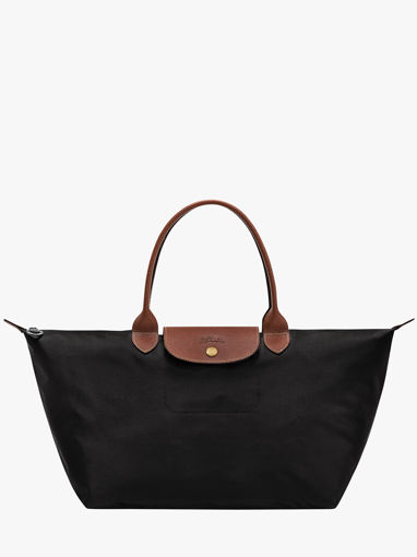 Longchamp Le pliage original Sacs port� main Rose