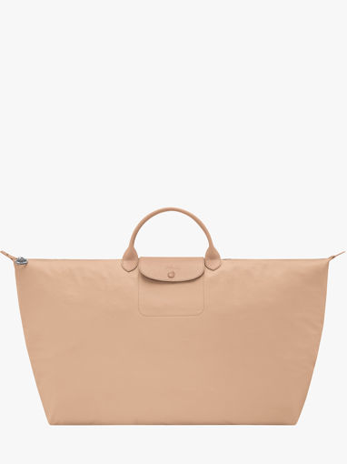Longchamp Le pliage one Travel bag Yellow