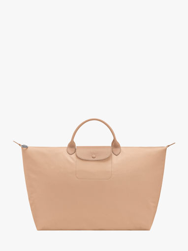 Longchamp Le pliage one Travel bag Gray