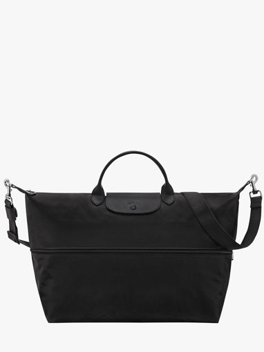 Longchamp Le pliage one Sacs de voyage Noir