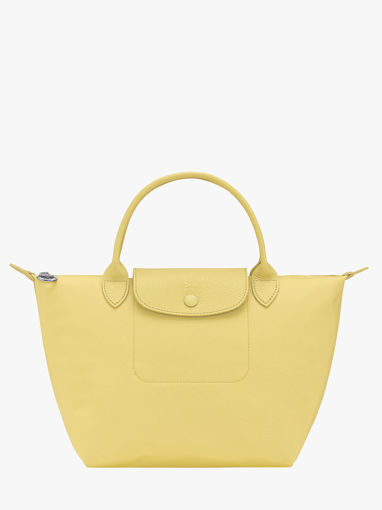Longchamp Le pliage one Sacs port� main Beige