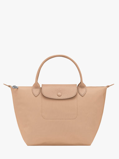 Longchamp Le pliage one Sacs port� main Beige