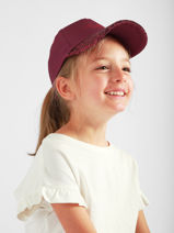 Cap Vintage Fantasy Cameleon Violet vintage fantasy - VIG-CAP1-vue-porte