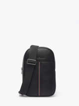 Sac Bandouli�re Tommy hilfiger Noir th central AM14170