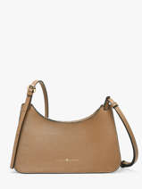 Shoulder Bag Th Modern Polyurethane Tommy hilfiger Brown th modern AW18619