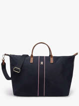 Travel Bag Popette Tommy hilfiger Blue popette AW18529