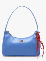 Shoulder Bag Tjw City Charm Tommy hilfiger Blue tjw city charm  AW18458