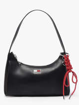 Shoulder Bag Tjw City Charm Tommy hilfiger Black tjw city charm  AW18458