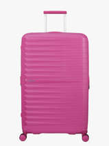 Expandable Hardside Luggage Fastforward American tourister Pink fastforward 155260