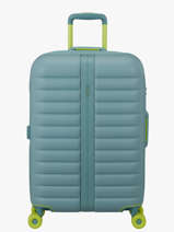 Valise Rigide Extensible Neovibe American tourister Bleu neovibe 159932
