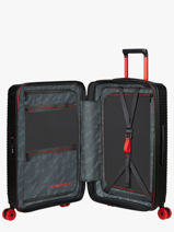 Valise Rigide Prodiver Hs Samsonite Noir prodiver hs 160215-vue-porte